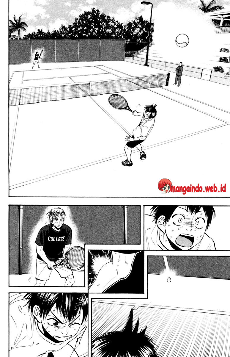 Baby Steps Chapter 89 Gambar 13