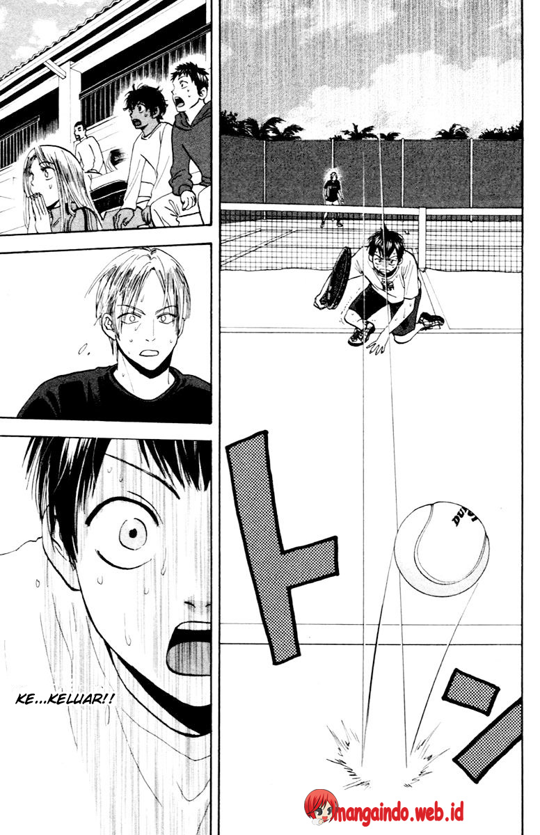 Baby Steps Chapter 89 Gambar 14