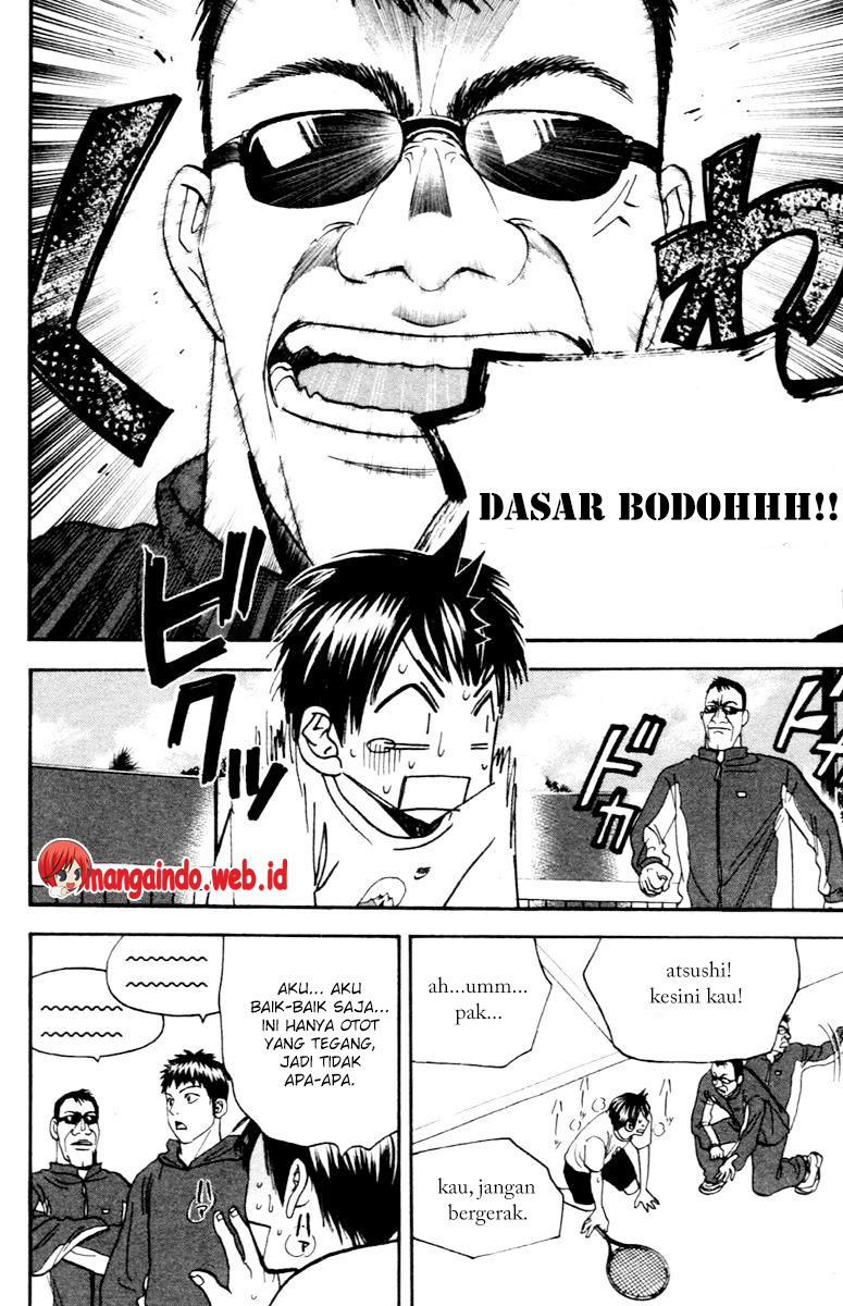 Baby Steps Chapter 89 Gambar 15