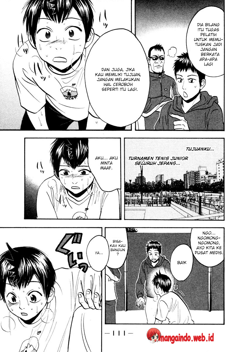 Baby Steps Chapter 89 Gambar 16