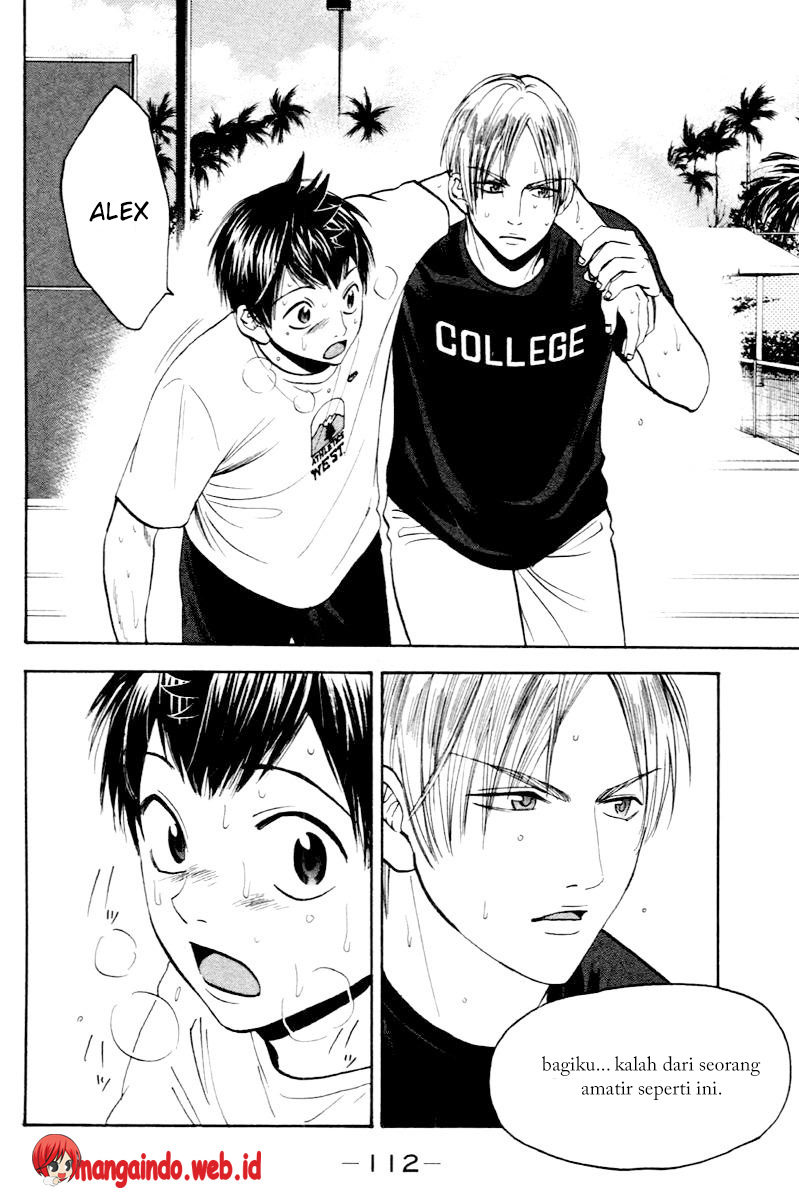 Baby Steps Chapter 89 Gambar 17