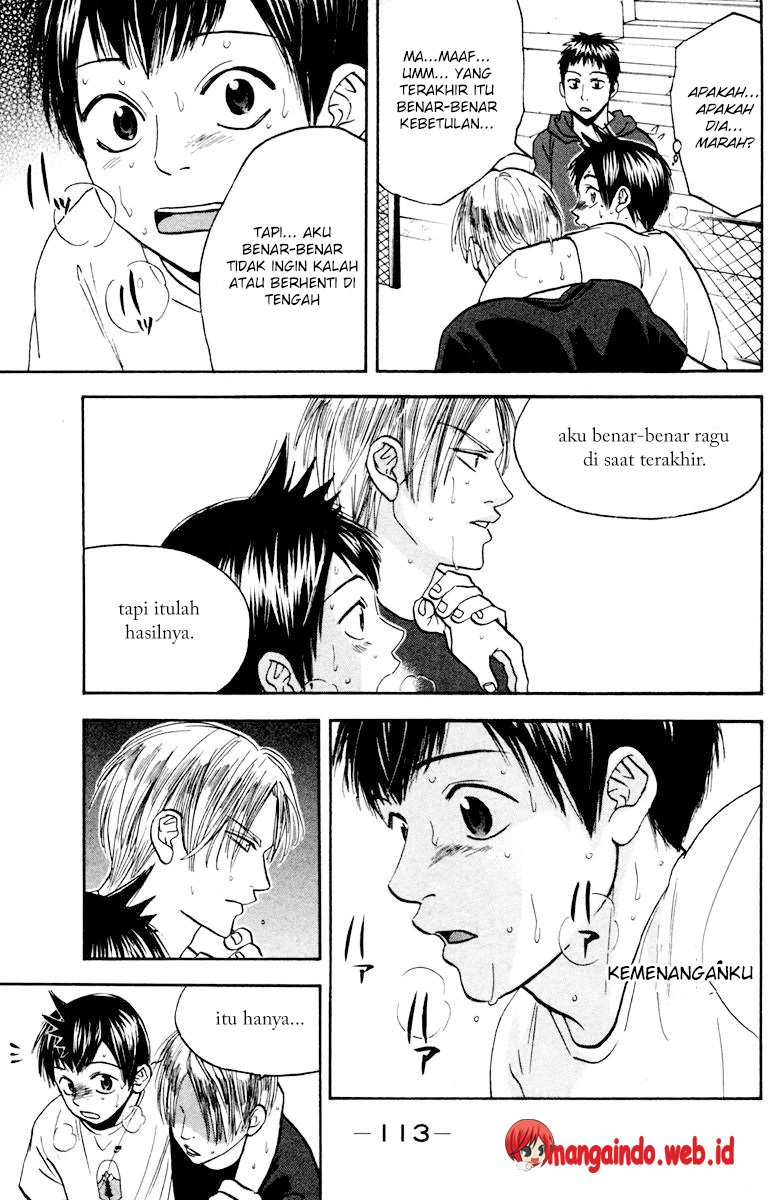 Baby Steps Chapter 89 Gambar 18