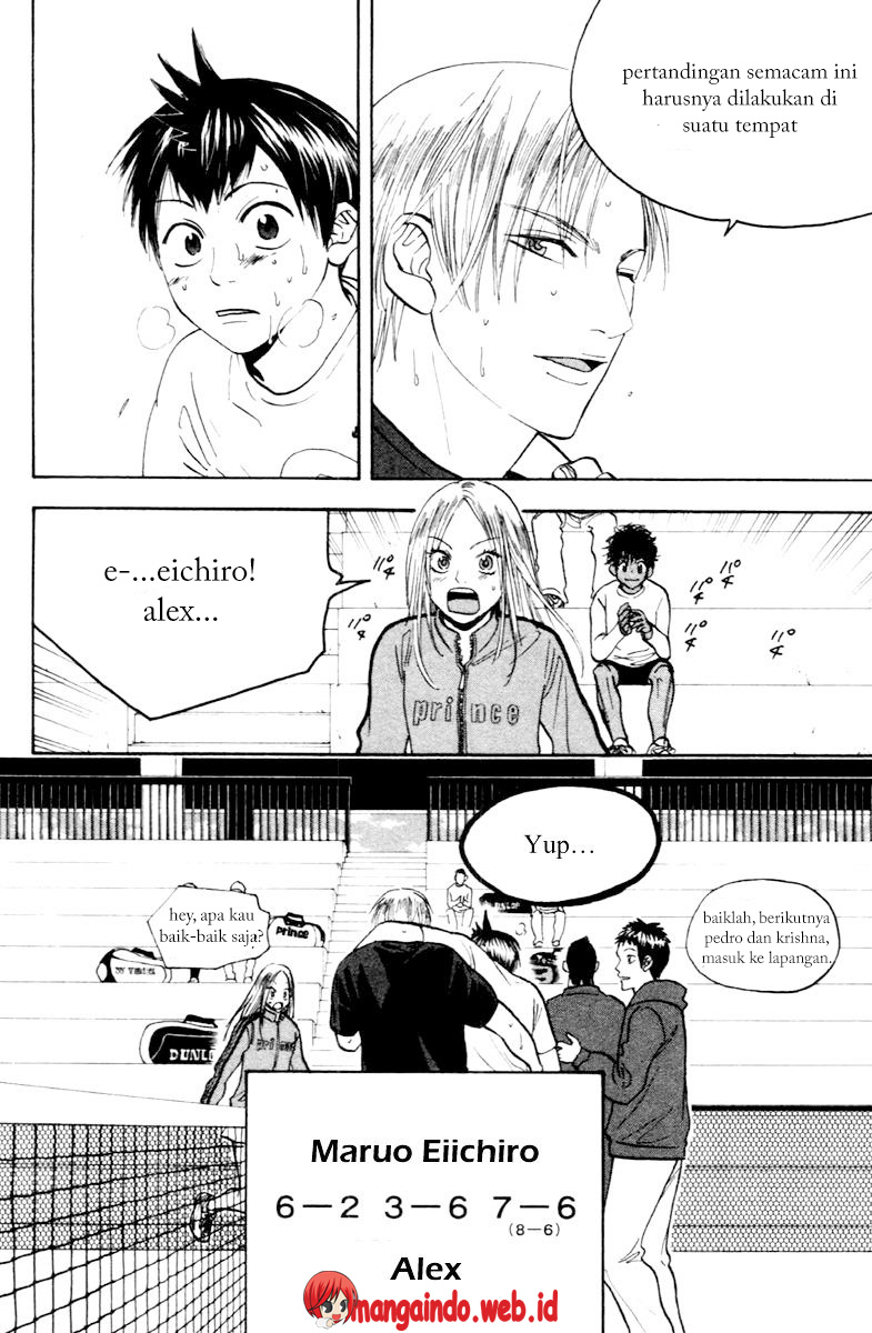 Baby Steps Chapter 89 Gambar 19