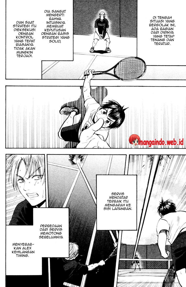 Baby Steps Chapter 89 Gambar 3