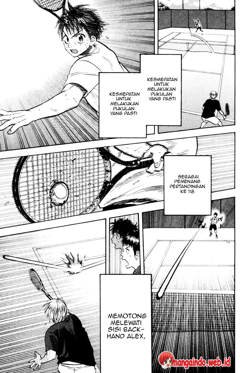 Baby Steps Chapter 89 Gambar 4