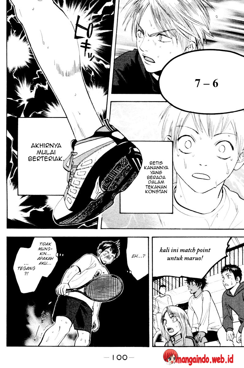 Baby Steps Chapter 89 Gambar 5