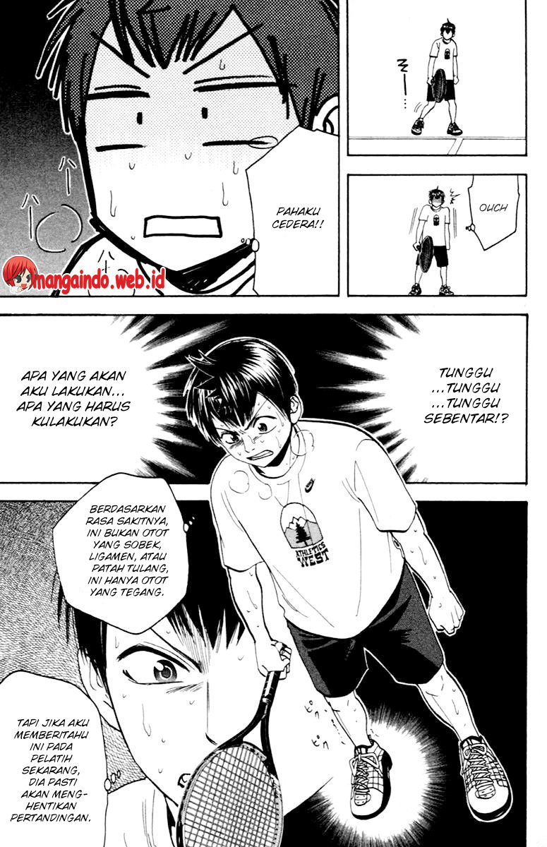 Baby Steps Chapter 89 Gambar 6