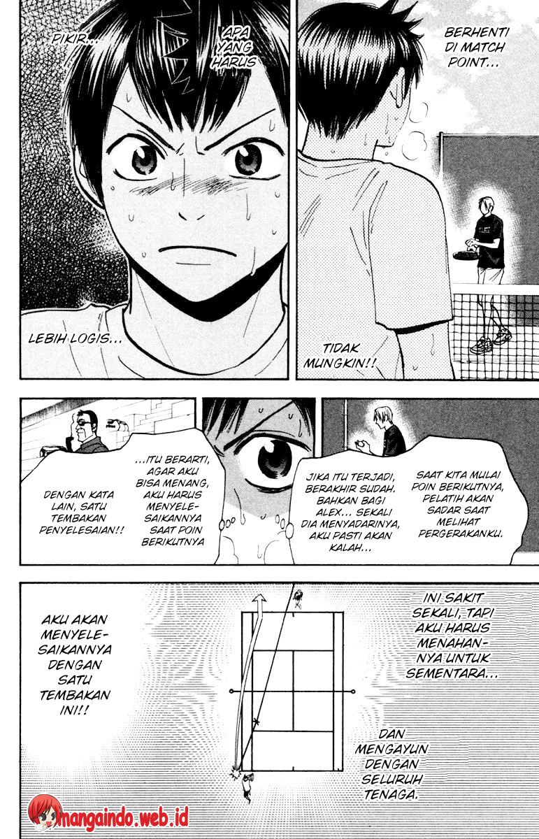Baby Steps Chapter 89 Gambar 7