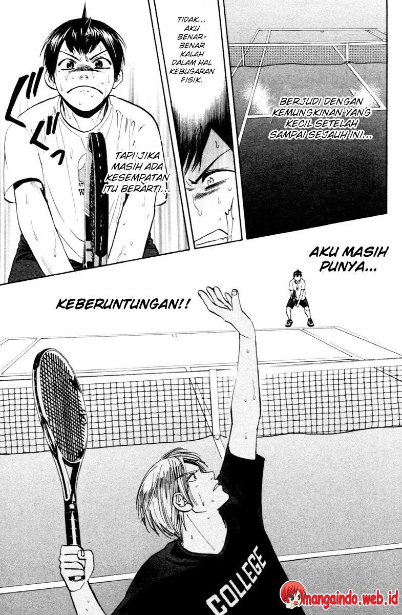 Baby Steps Chapter 89 Gambar 8