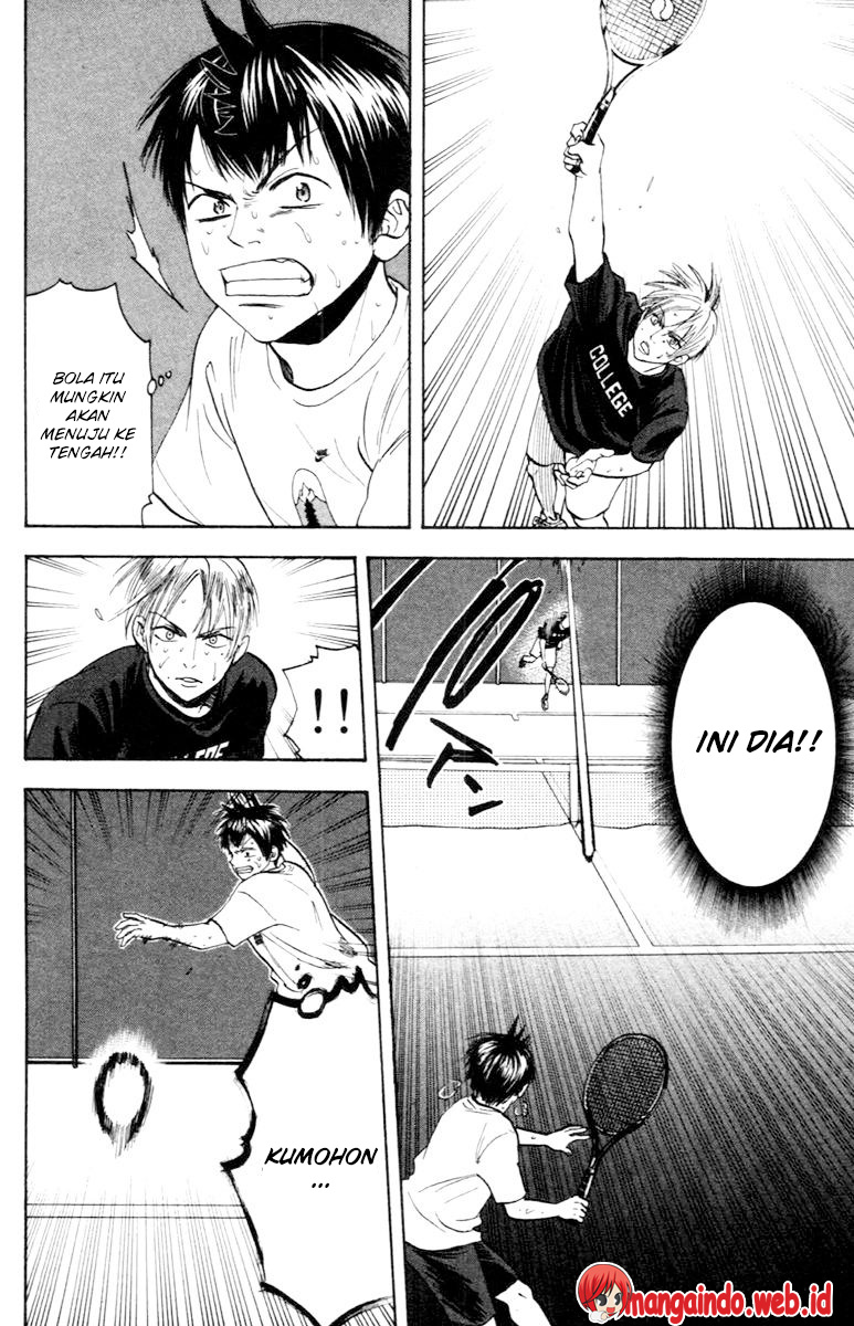 Baby Steps Chapter 89 Gambar 9