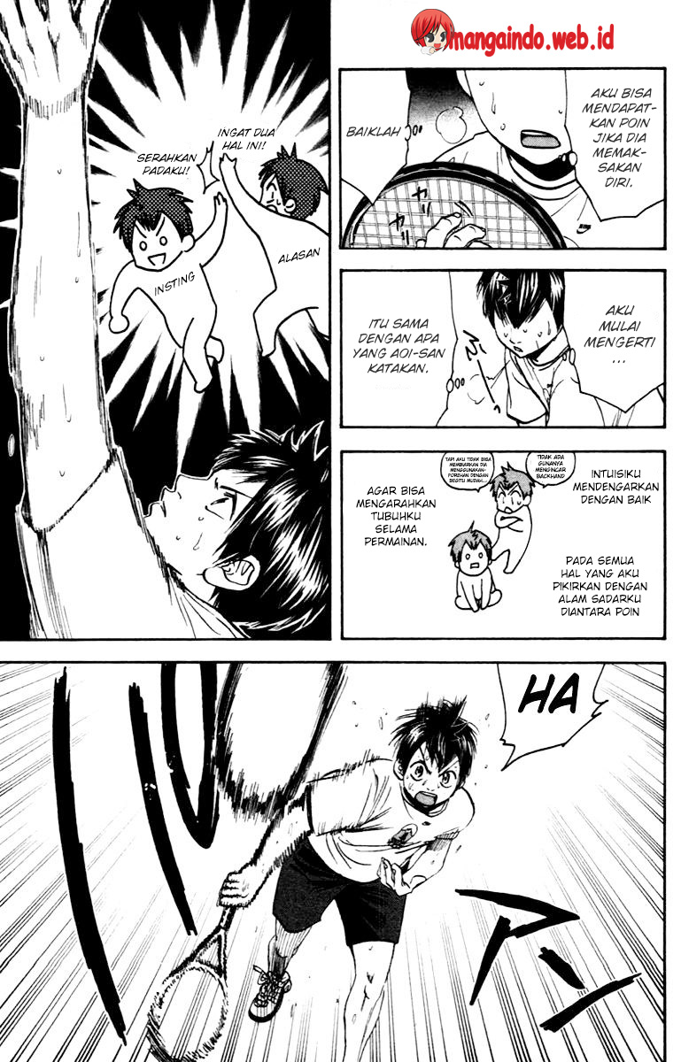 Baby Steps Chapter 88 Gambar 10