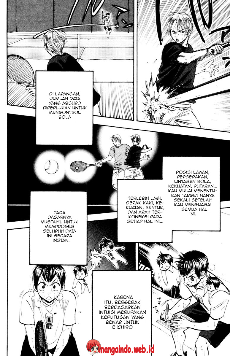 Baby Steps Chapter 88 Gambar 11