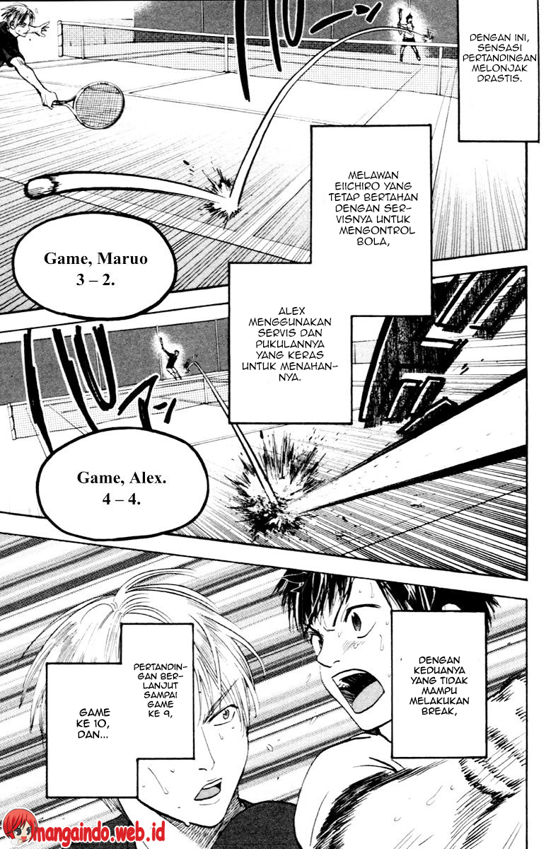 Baby Steps Chapter 88 Gambar 12