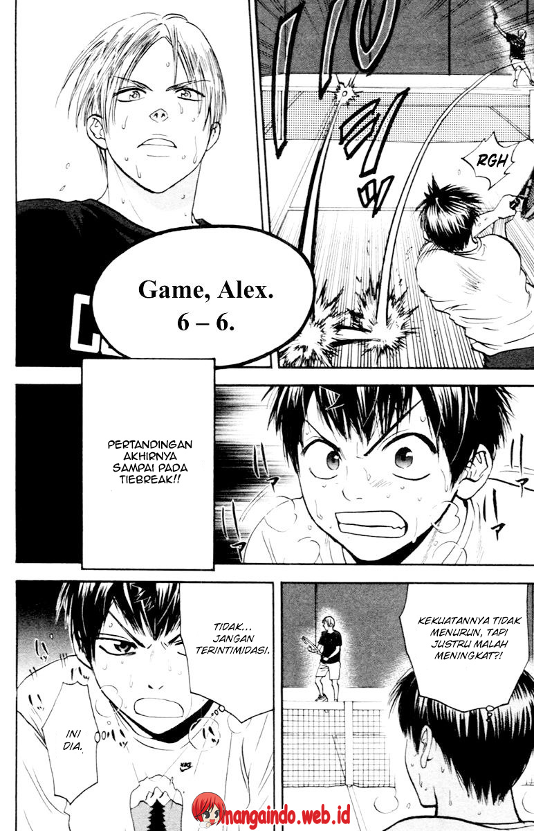 Baby Steps Chapter 88 Gambar 13