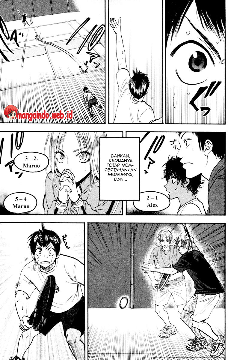 Baby Steps Chapter 88 Gambar 14