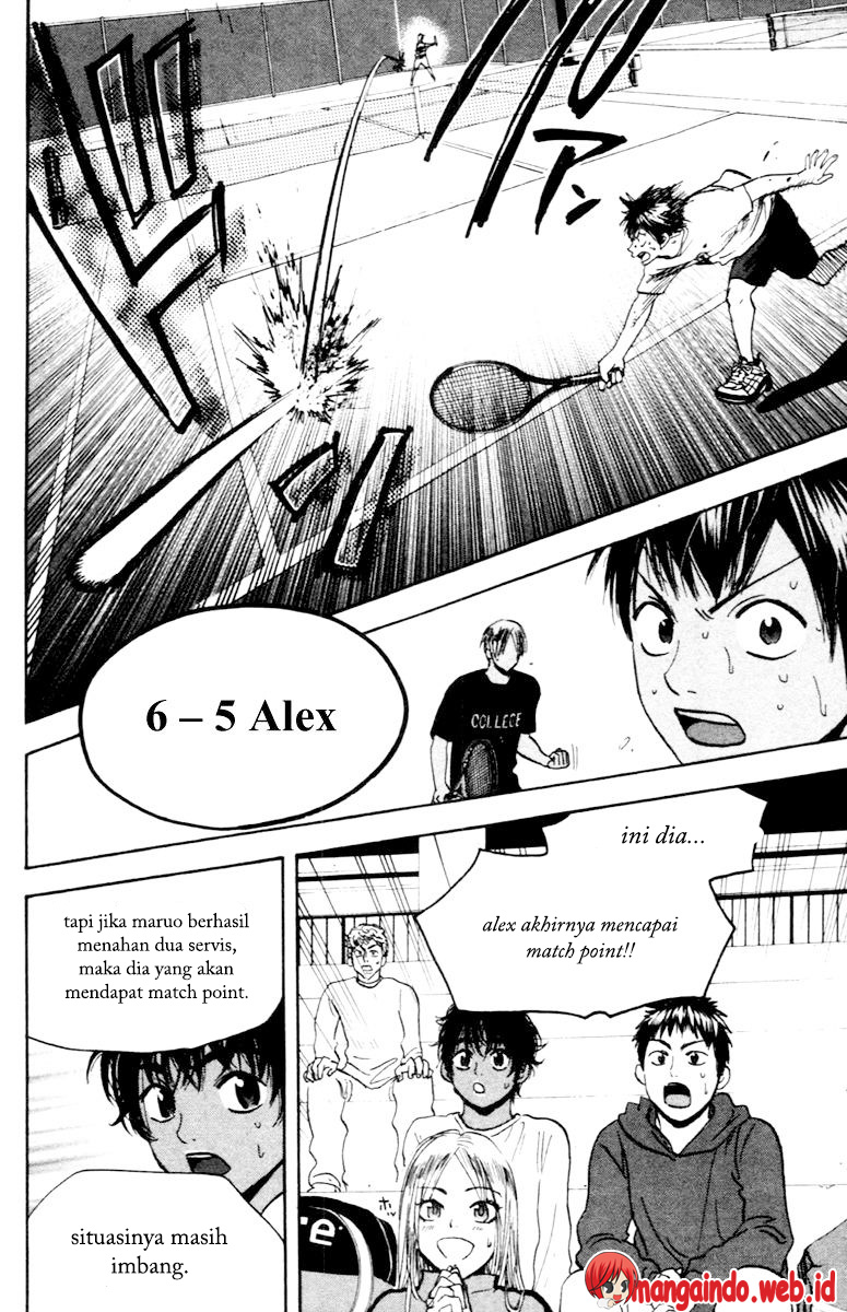 Baby Steps Chapter 88 Gambar 15