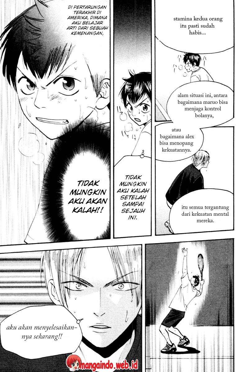 Baby Steps Chapter 88 Gambar 16
