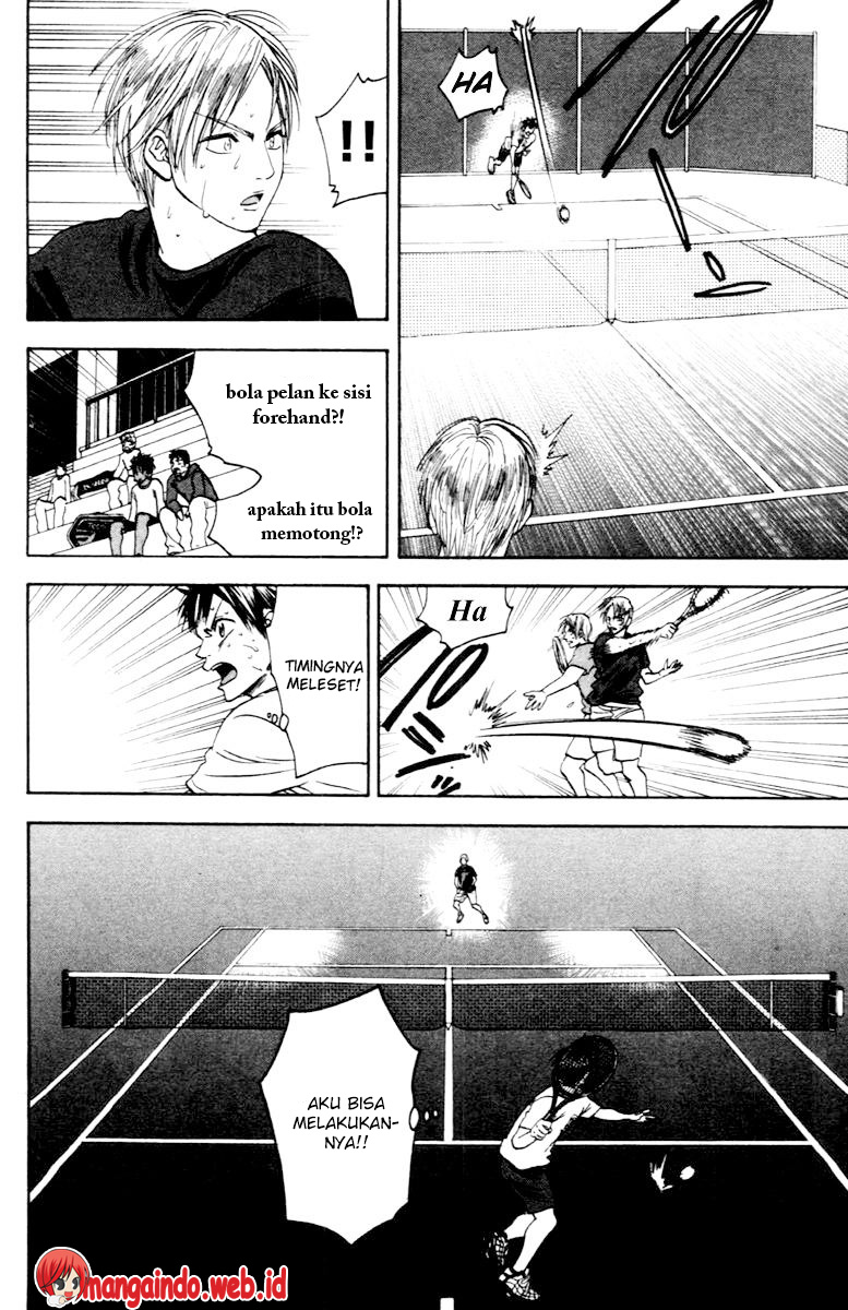 Baby Steps Chapter 88 Gambar 17