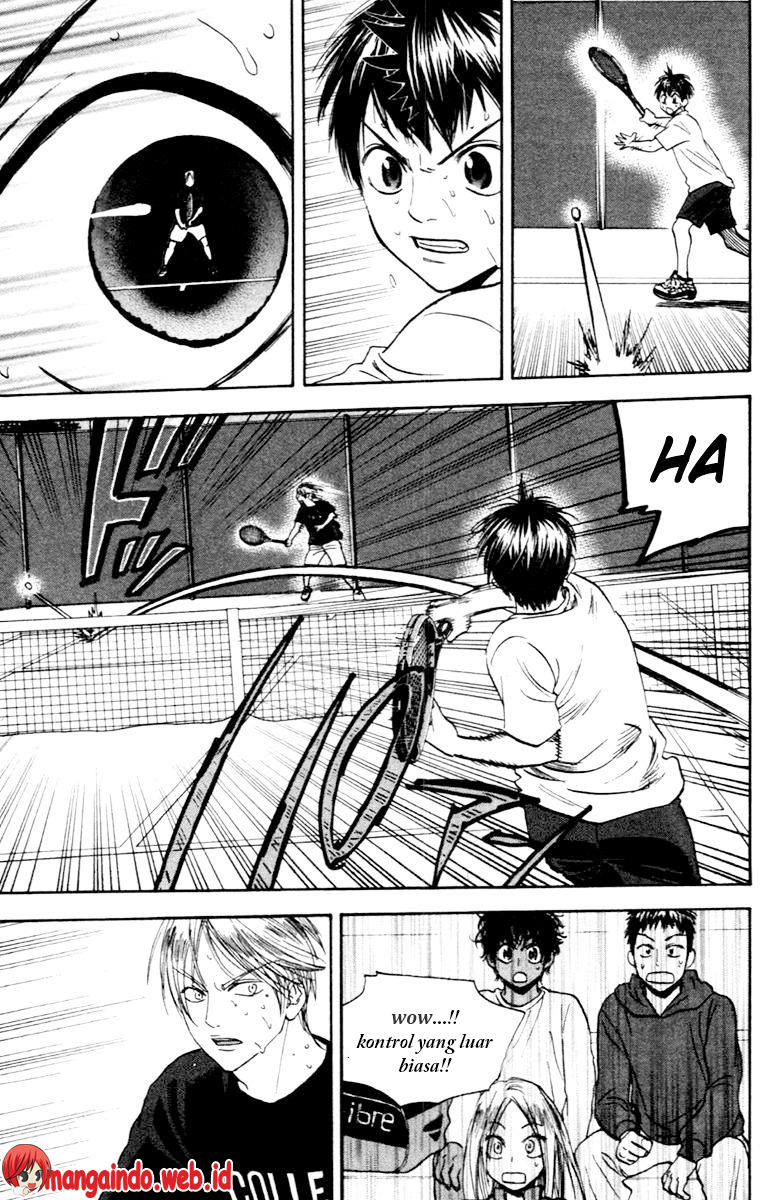 Baby Steps Chapter 88 Gambar 18