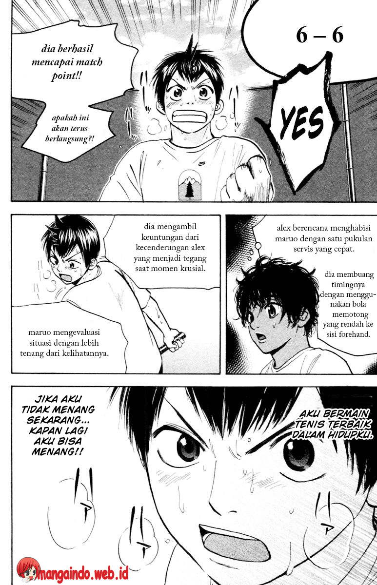 Baby Steps Chapter 88 Gambar 19