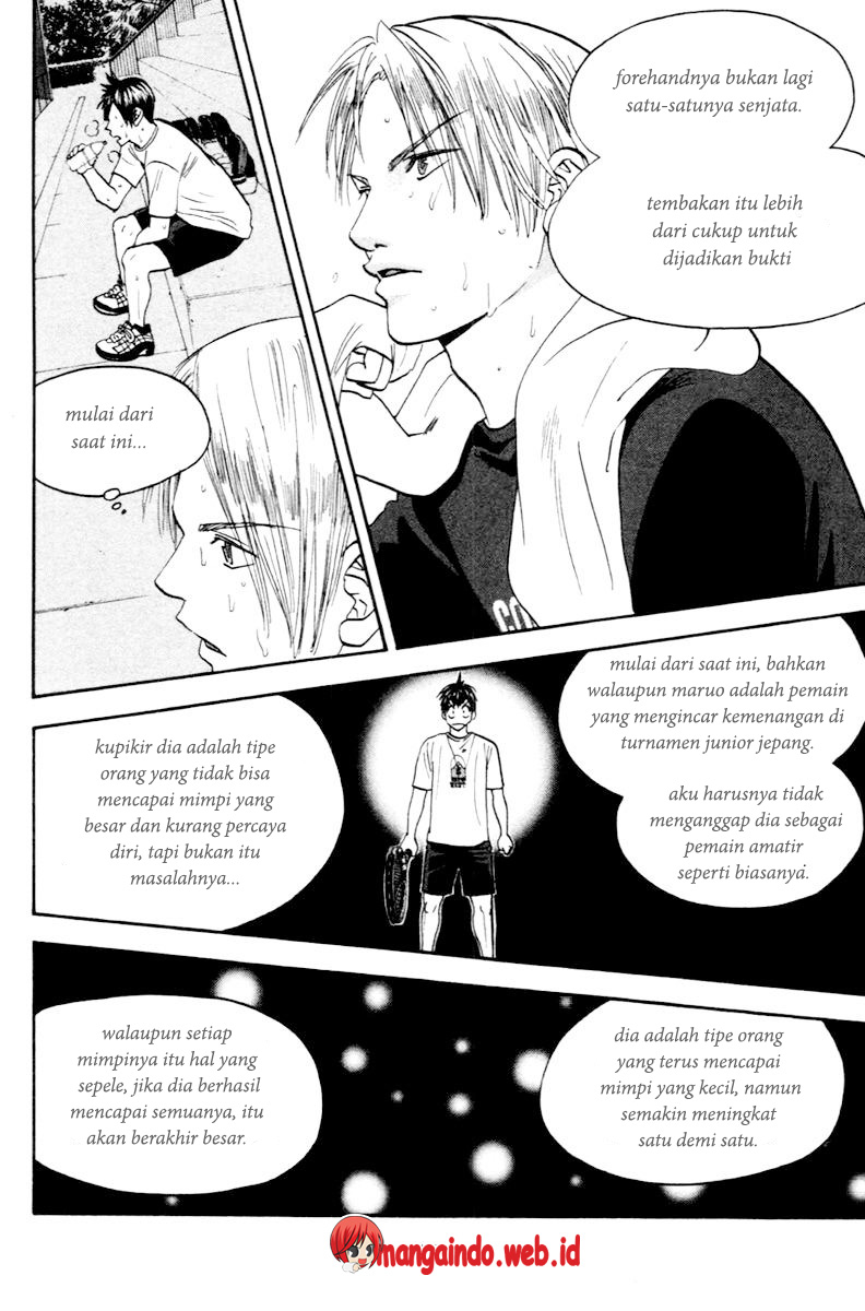 Baby Steps Chapter 88 Gambar 3