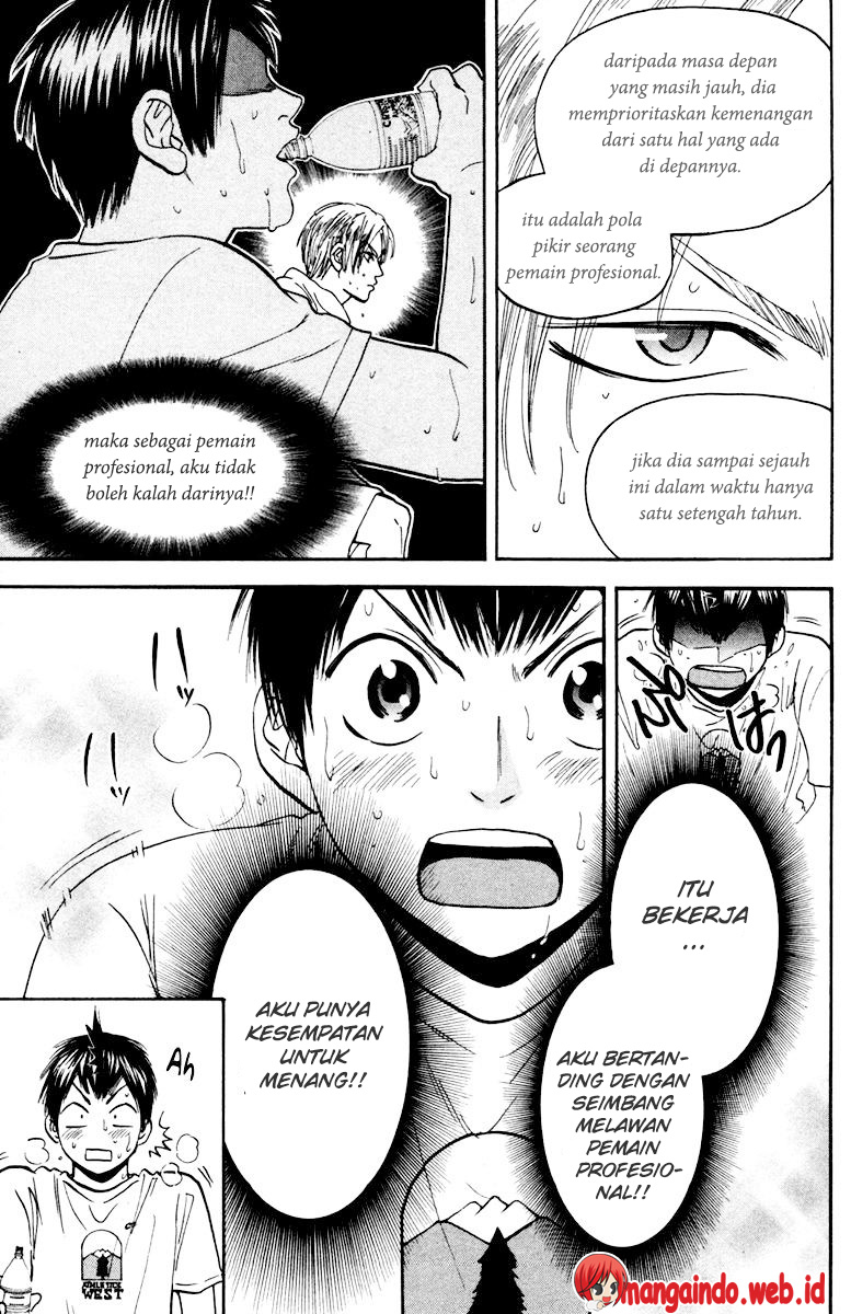 Baby Steps Chapter 88 Gambar 4
