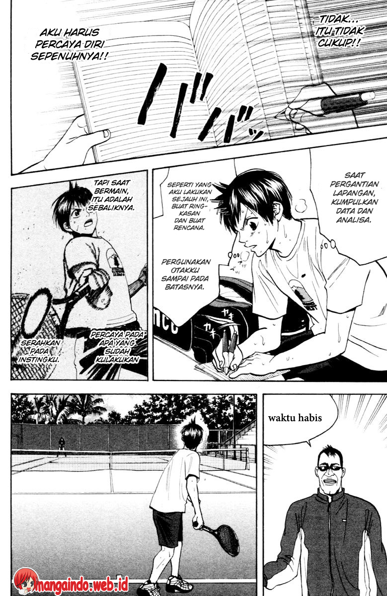 Baby Steps Chapter 88 Gambar 5