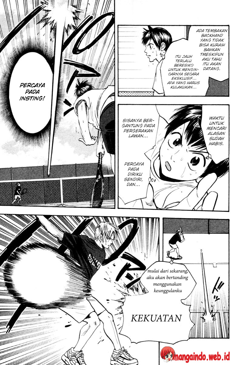 Baby Steps Chapter 88 Gambar 6