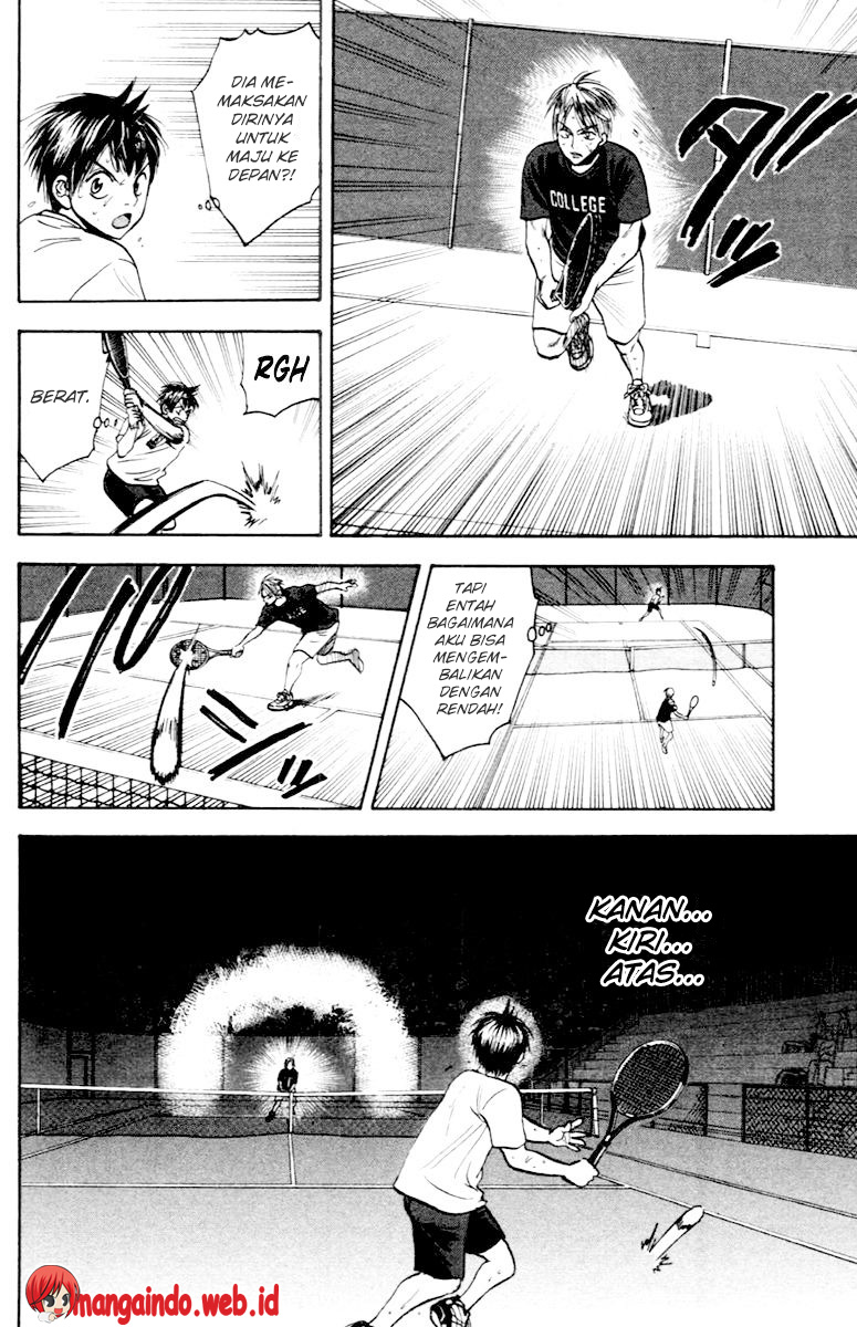 Baby Steps Chapter 88 Gambar 7