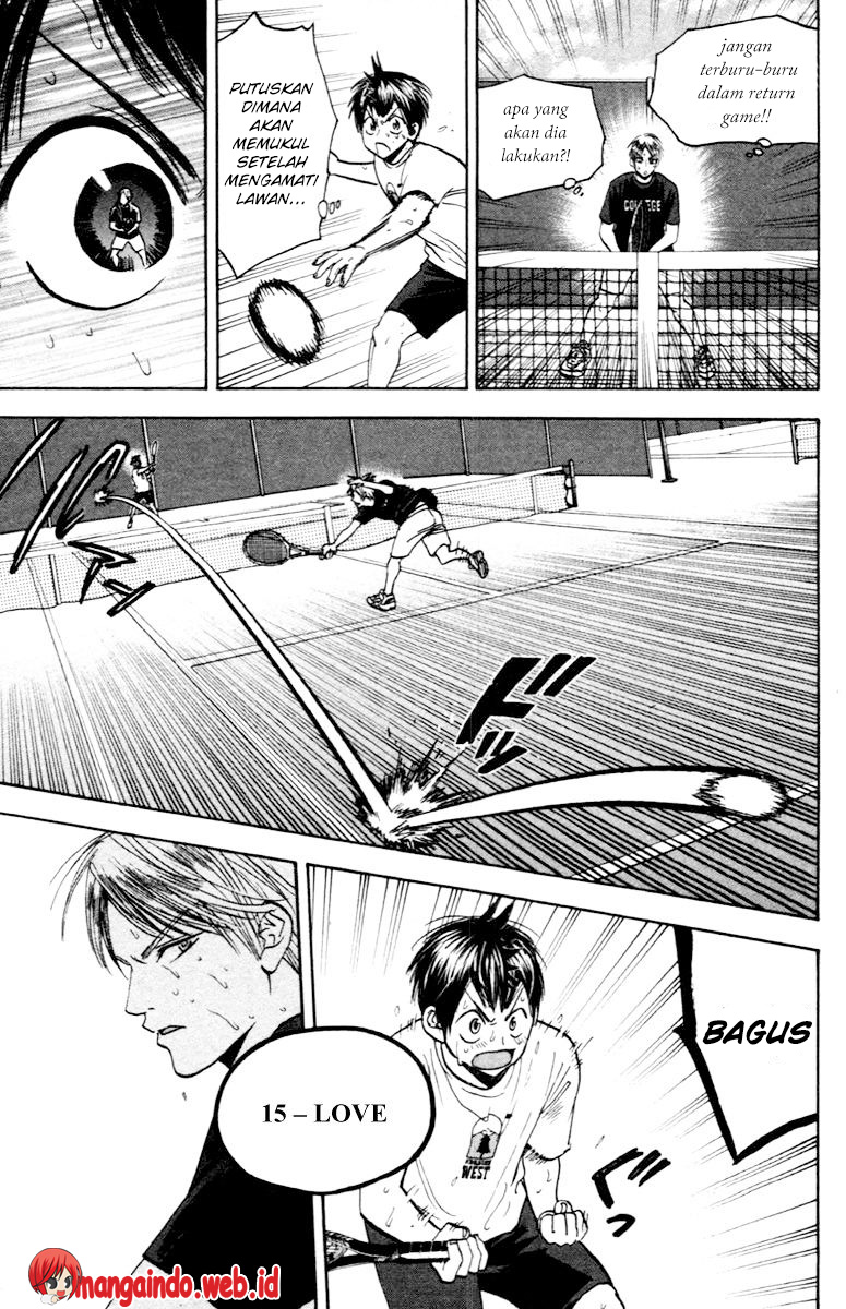 Baby Steps Chapter 88 Gambar 8