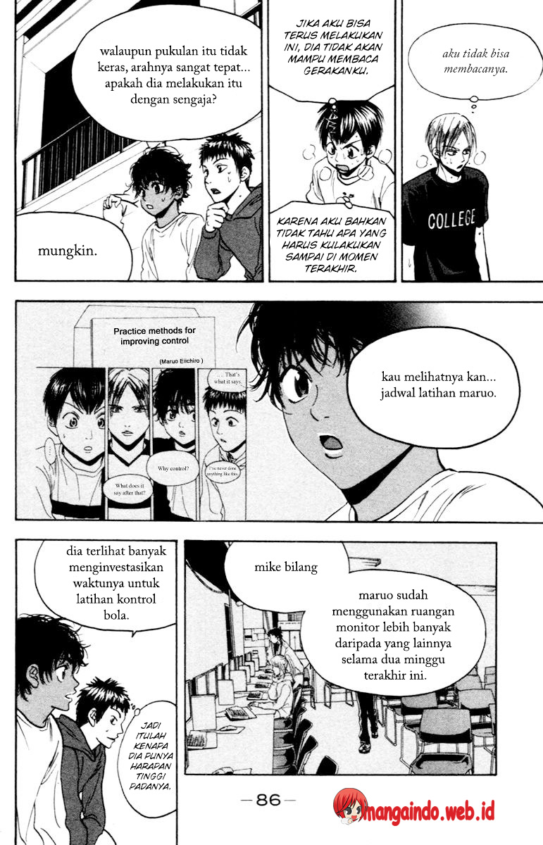 Baby Steps Chapter 88 Gambar 9