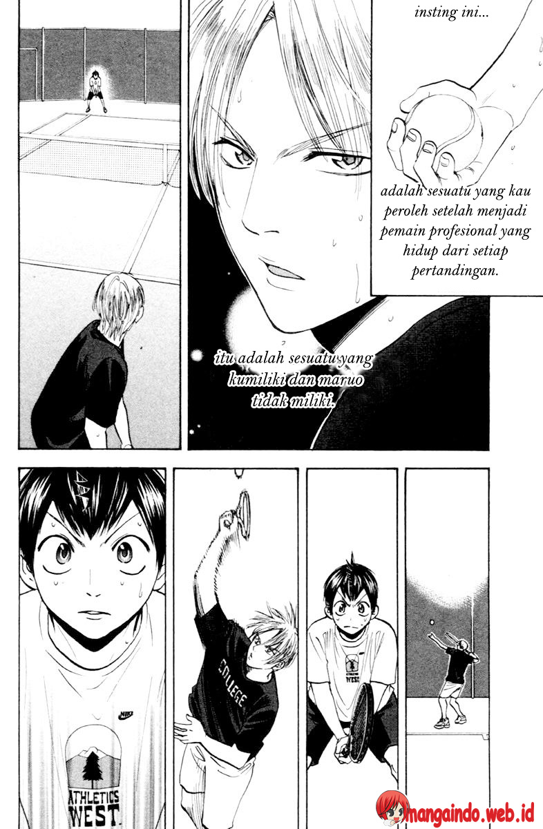 Baby Steps Chapter 87 Gambar 10