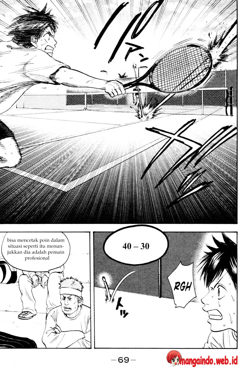 Baby Steps Chapter 87 Gambar 11