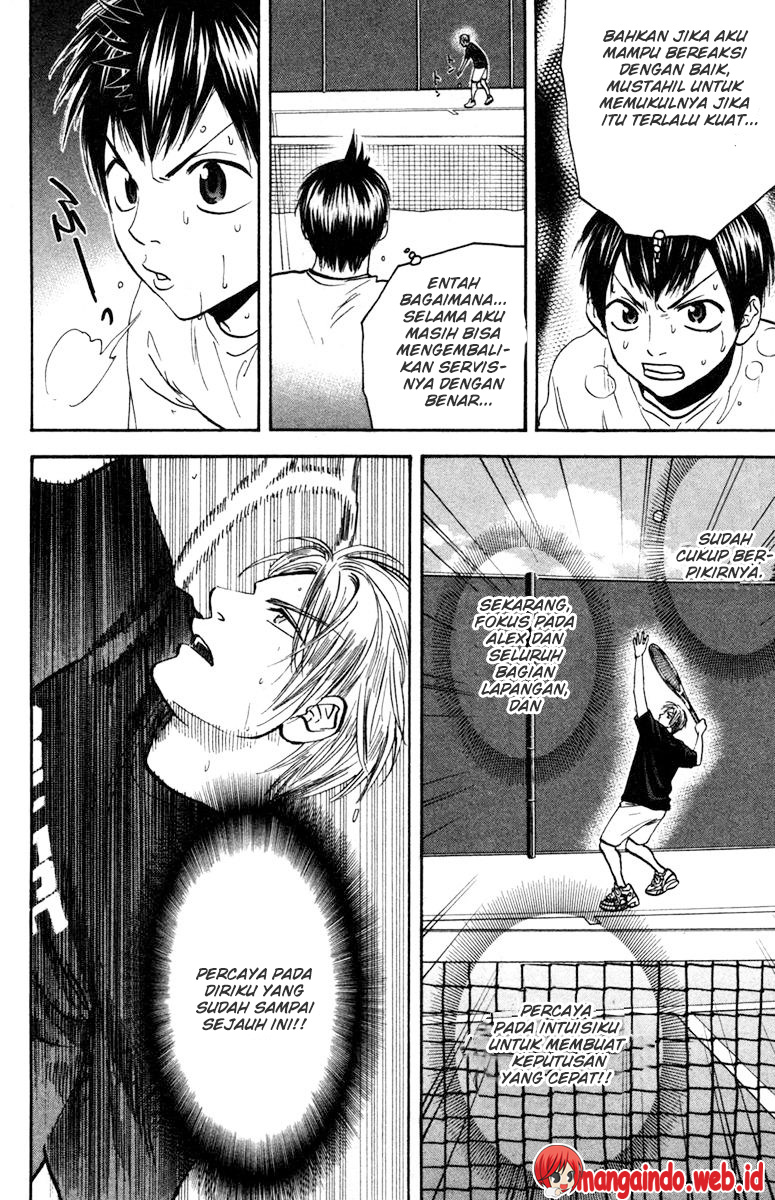 Baby Steps Chapter 87 Gambar 12