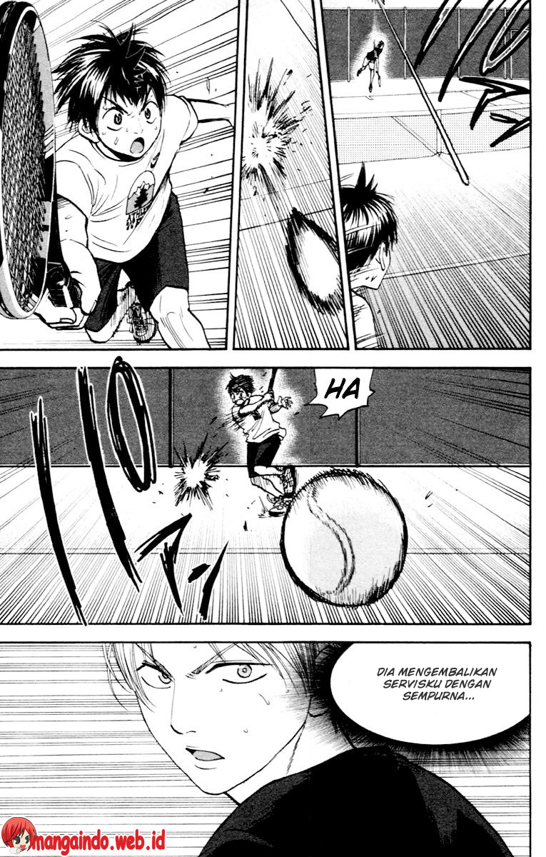 Baby Steps Chapter 87 Gambar 13