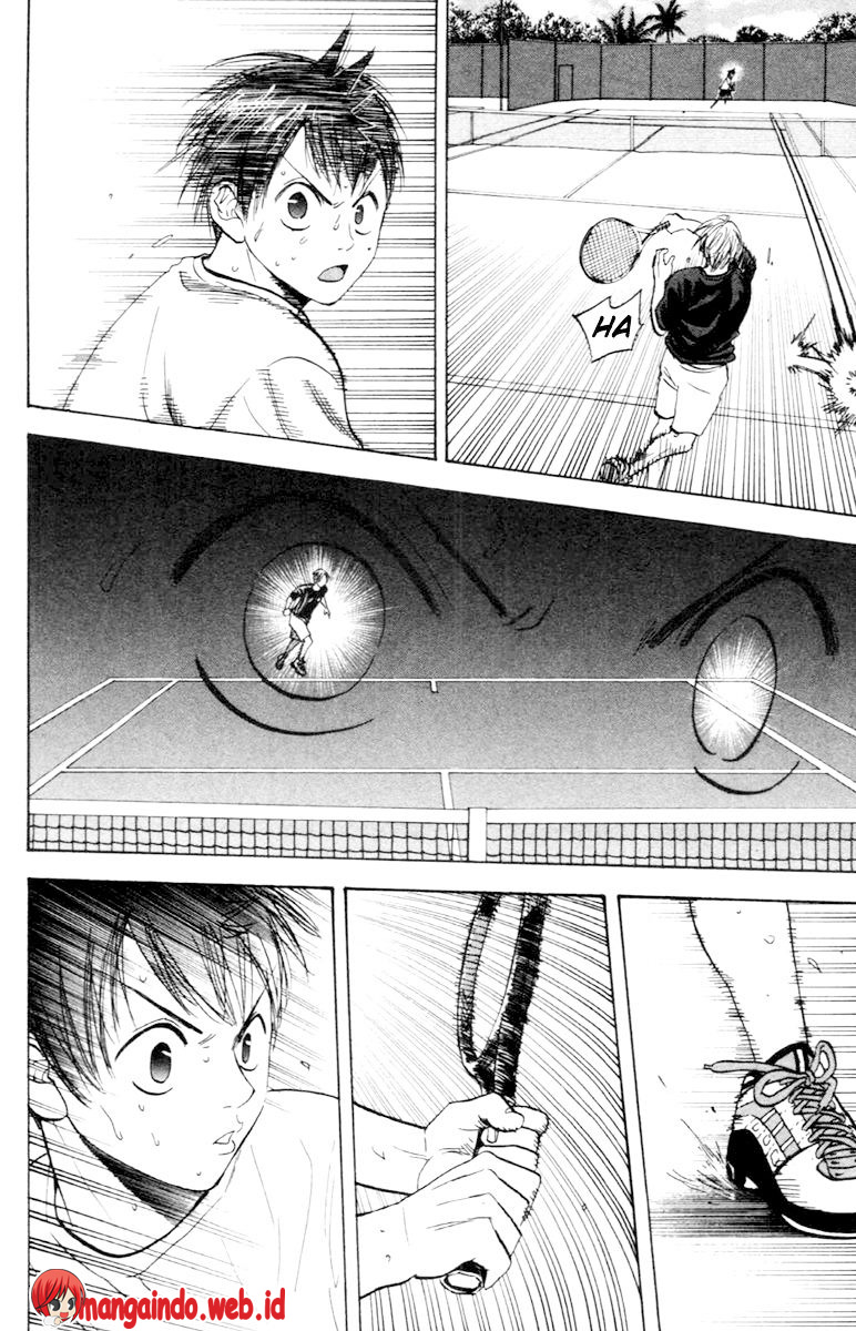 Baby Steps Chapter 87 Gambar 14
