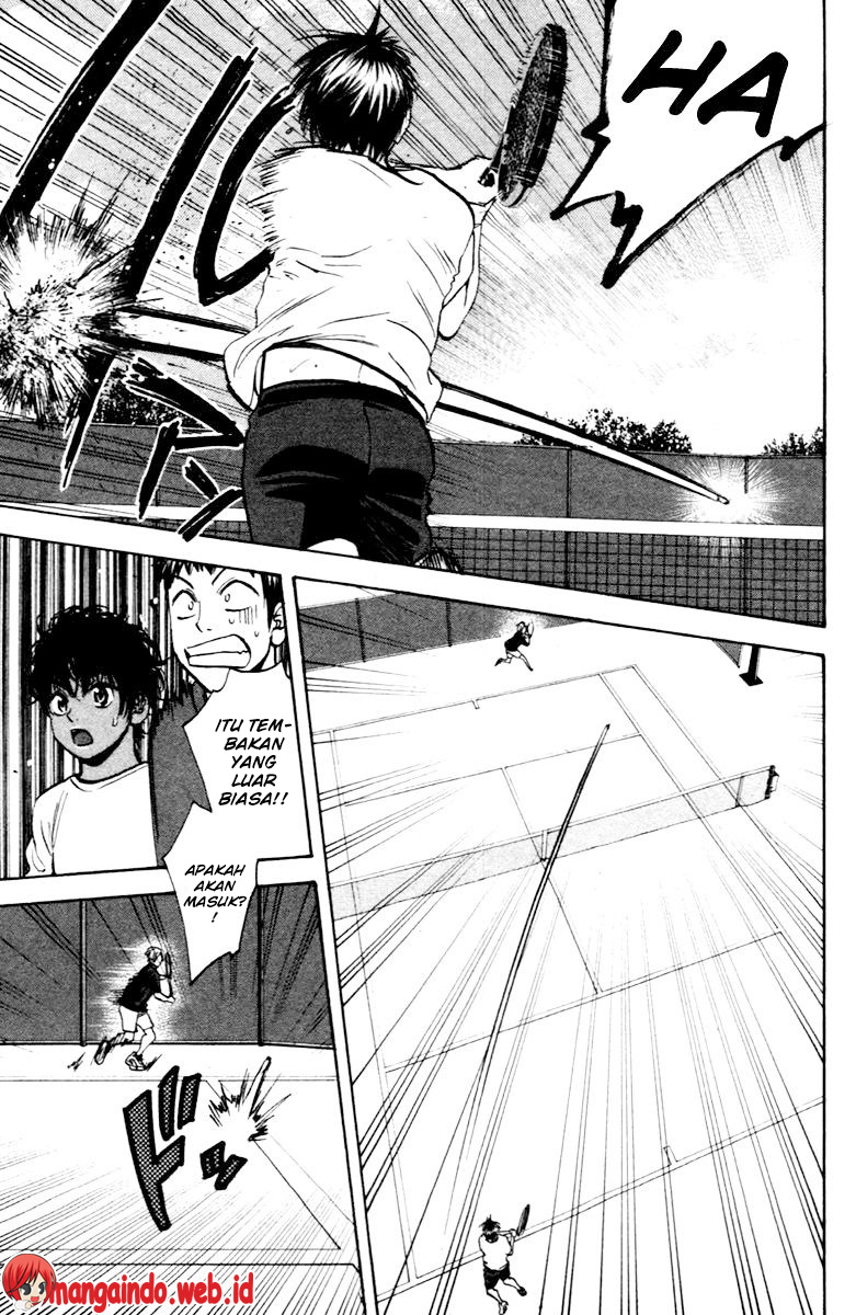 Baby Steps Chapter 87 Gambar 15