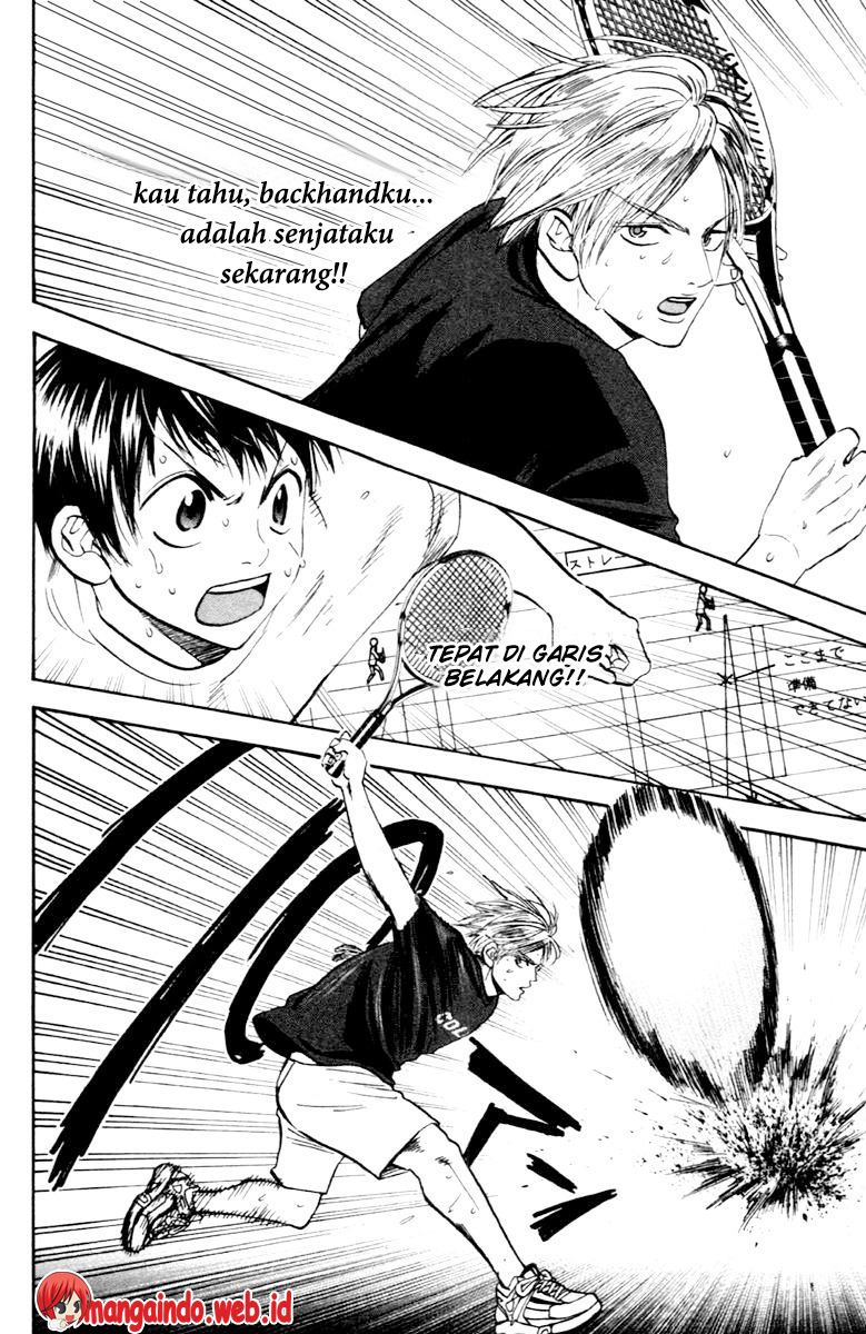 Baby Steps Chapter 87 Gambar 16