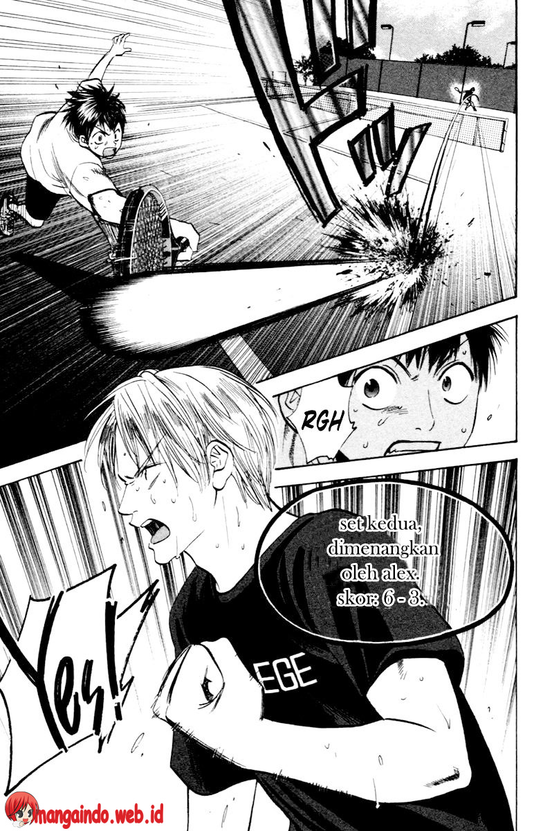 Baby Steps Chapter 87 Gambar 17