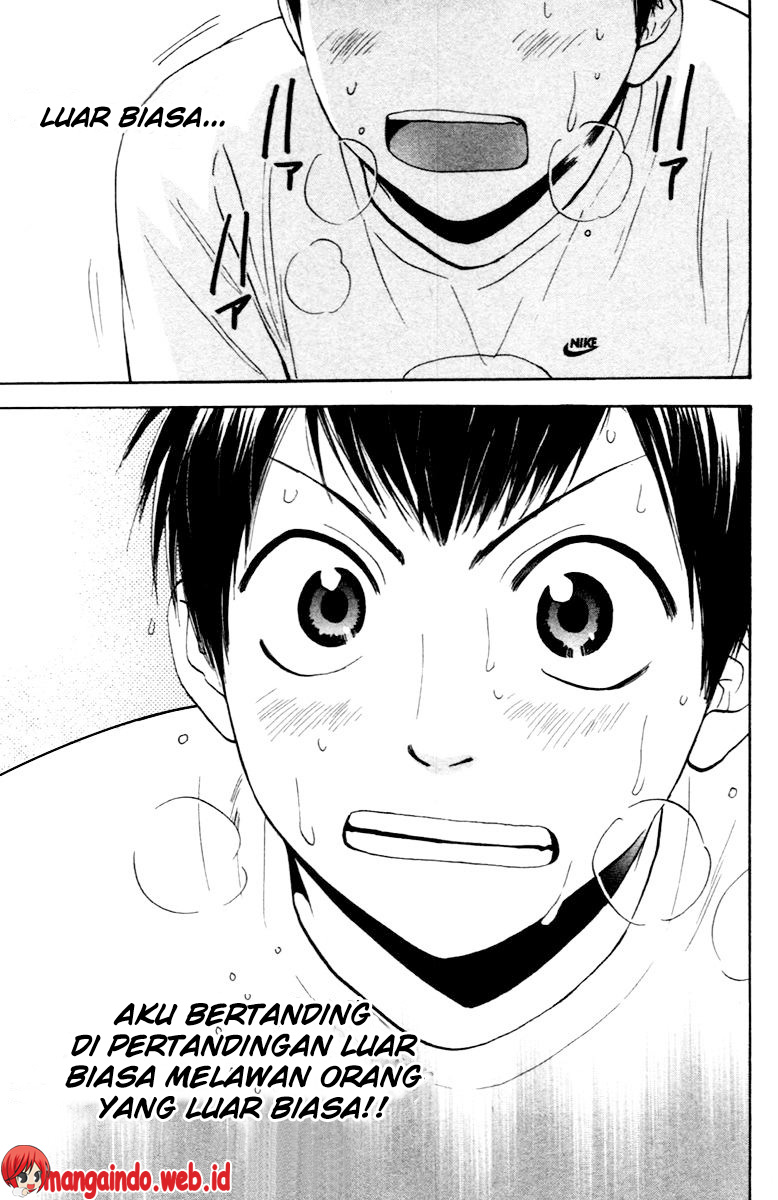 Baby Steps Chapter 87 Gambar 19
