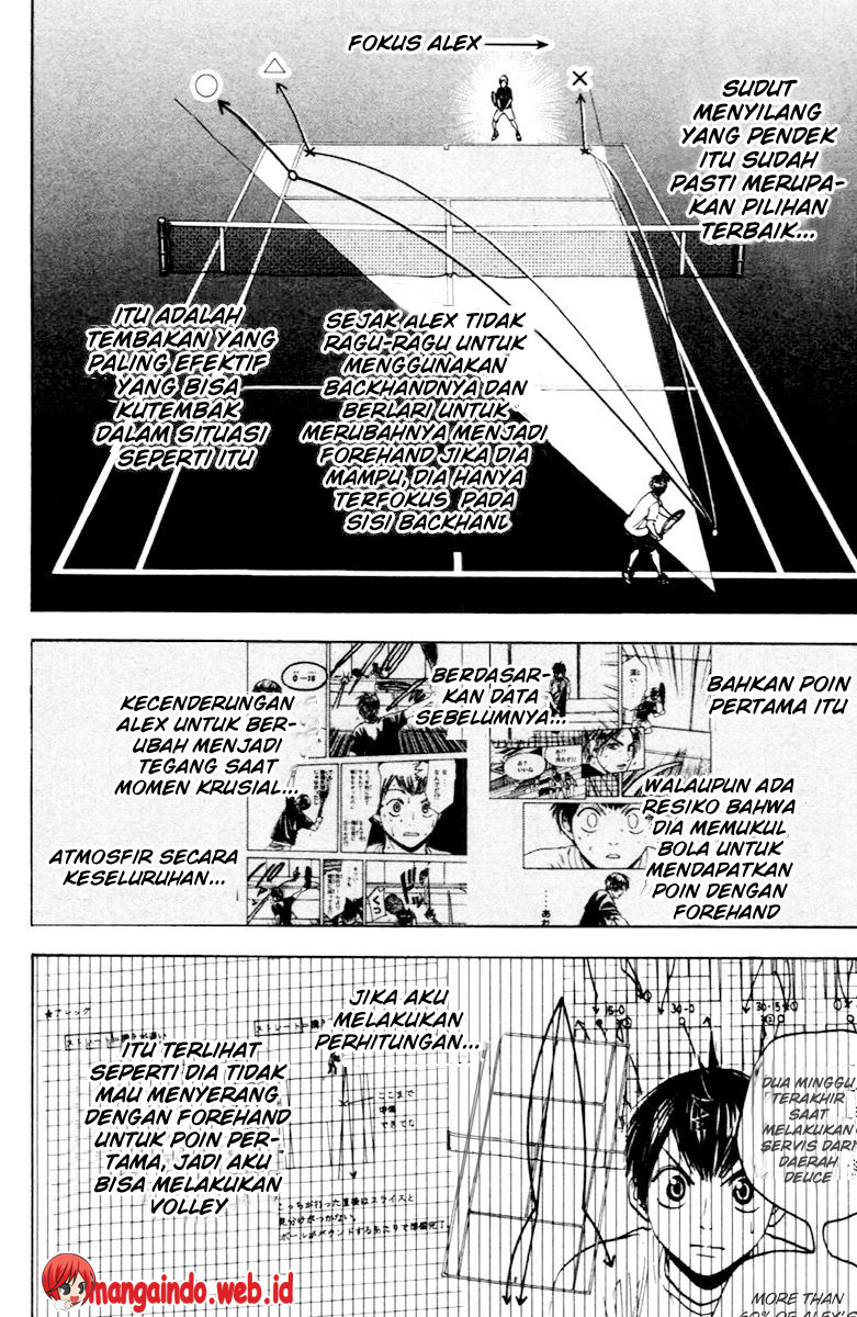 Baby Steps Chapter 87 Gambar 4