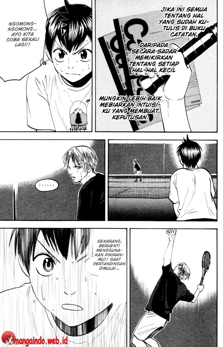 Baby Steps Chapter 87 Gambar 5