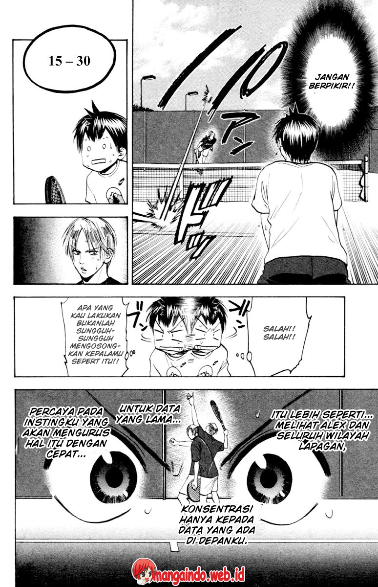 Baby Steps Chapter 87 Gambar 6