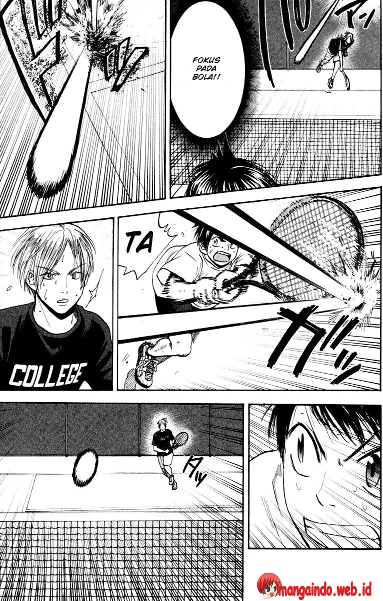 Baby Steps Chapter 87 Gambar 7
