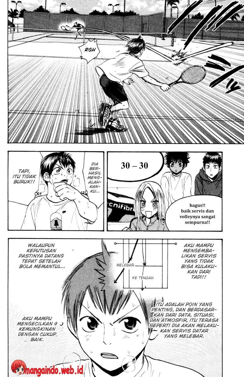 Baby Steps Chapter 87 Gambar 8