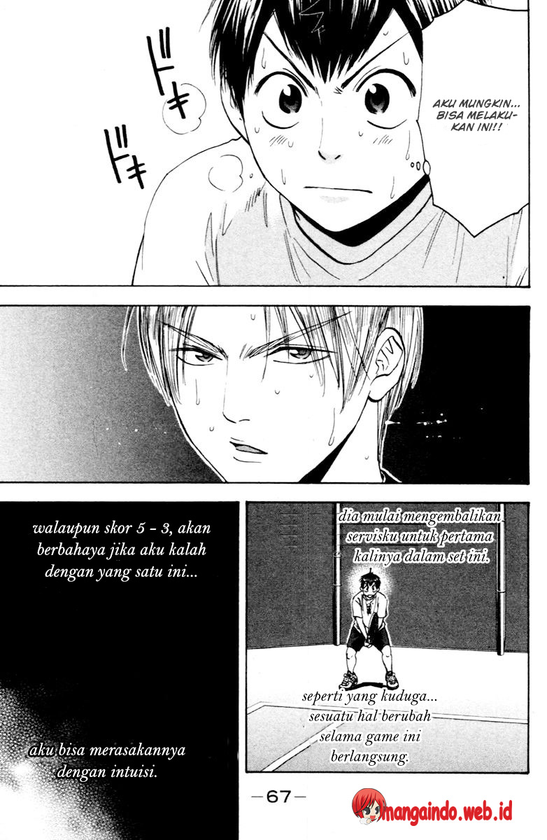 Baby Steps Chapter 87 Gambar 9