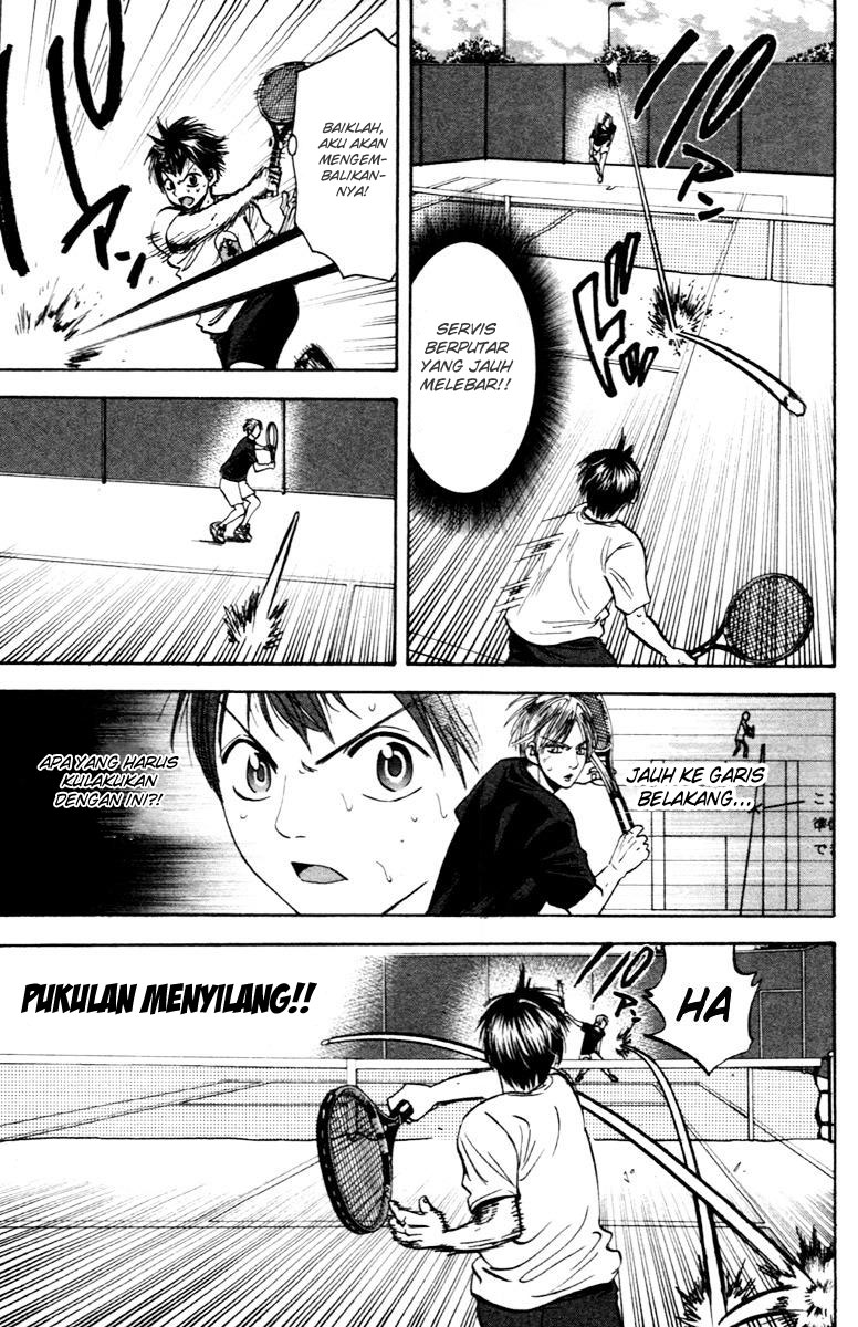 Baby Steps Chapter 86 Gambar 12