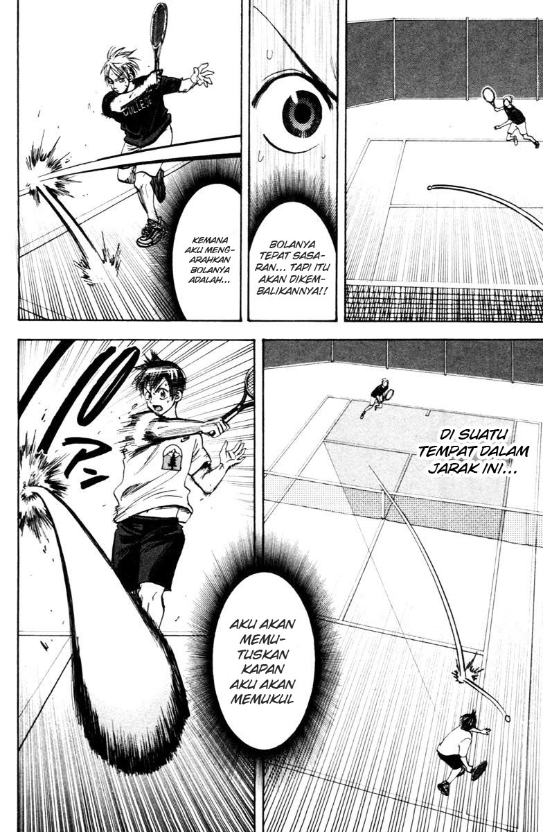 Baby Steps Chapter 86 Gambar 13