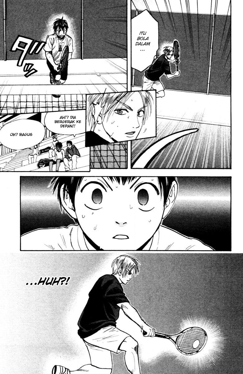 Baby Steps Chapter 86 Gambar 14
