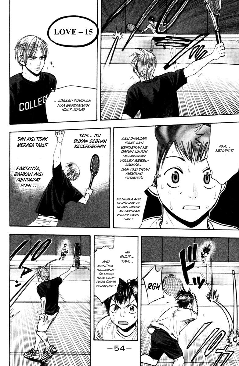 Baby Steps Chapter 86 Gambar 15